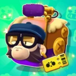 box simulator for brawl stars android application logo